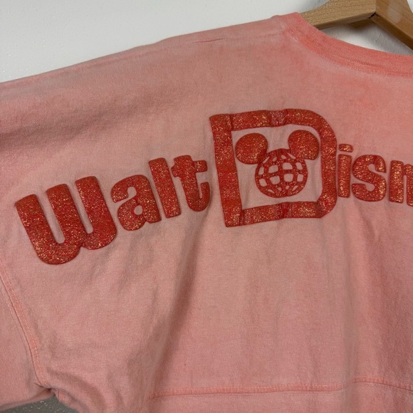 Walt Disney World Pink Ombre Spirit Jersey - Picture 5 of 8